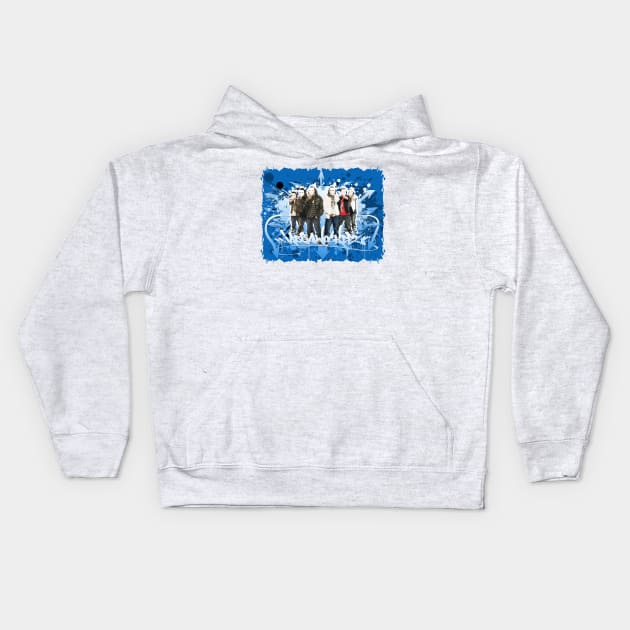 Jabbawockeez Kids Hoodie by MAG